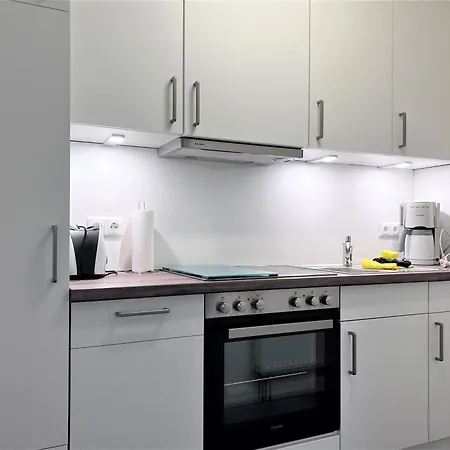 Apartmenthaus Am Nordseestrand Whg 2, An Der Rennweide 1b, 78 Qm Апартаменты *