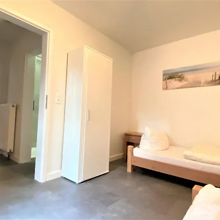 Apartmenthaus Am Nordseestrand Whg 2, An Der Rennweide 1b, 78 Qm *