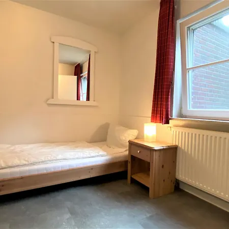 Apartmenthaus Am Nordseestrand Whg 2, An Der Rennweide 1b, 78 Qm *