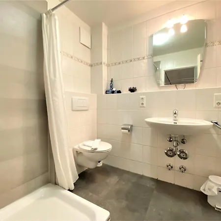 Apartmenthaus Am Nordseestrand Whg 2, An Der Rennweide 1b, 78 Qm