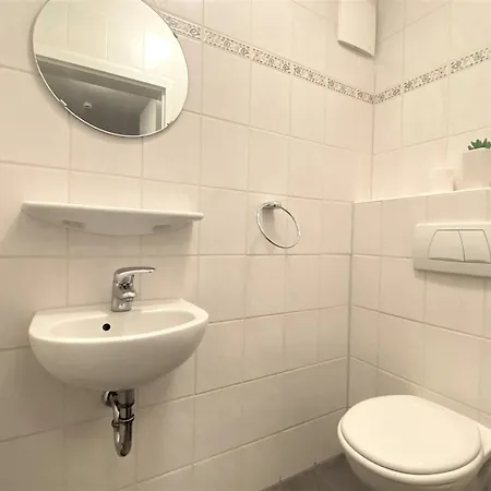 Apartmenthaus Am Nordseestrand Whg 2, An Der Rennweide 1b, 78 Qm Apartmán *