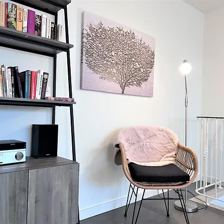 Apartmenthaus Am Nordseestrand Whg 2, An Der Rennweide 1b, 78 Qm Апартаменты *