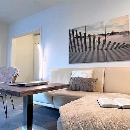 Apartmenthaus Am Nordseestrand Whg 2, An Der Rennweide 1b, 78 Qm *