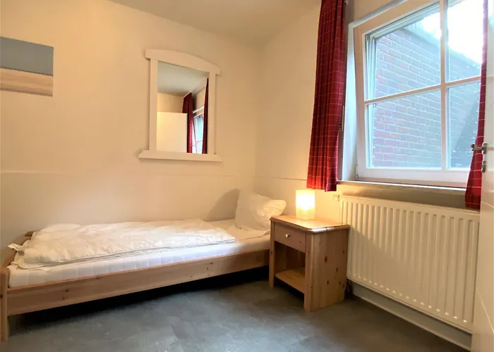 Apartmenthaus Am Nordseestrand Whg 2, An Der Rennweide 1b, 78 Qm *