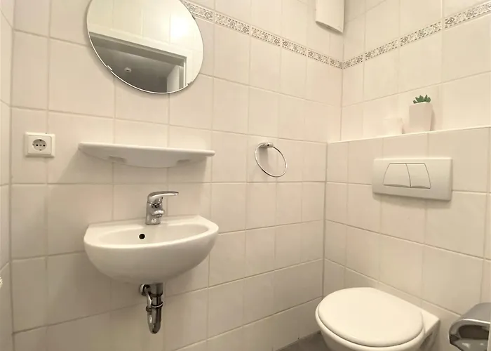 Apartmenthaus Am Nordseestrand Whg 2, An Der Rennweide 1b, 78 Qm Appartement *