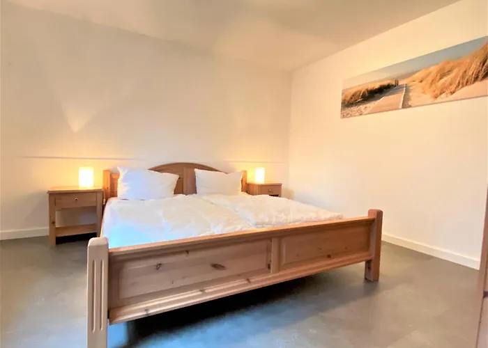Appartement Apartmenthaus Am Nordseestrand Whg 2, An Der Rennweide 1b, 78 Qm