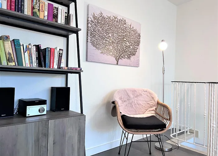Apartmenthaus Am Nordseestrand Whg 2, An Der Rennweide 1b, 78 Qm Appartement *