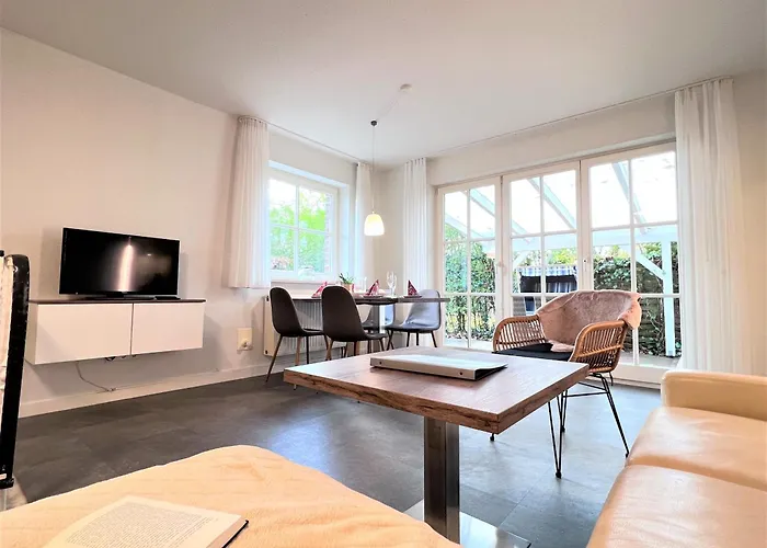 Appartement Apartmenthaus Am Nordseestrand Whg 2, An Der Rennweide 1b, 78 Qm