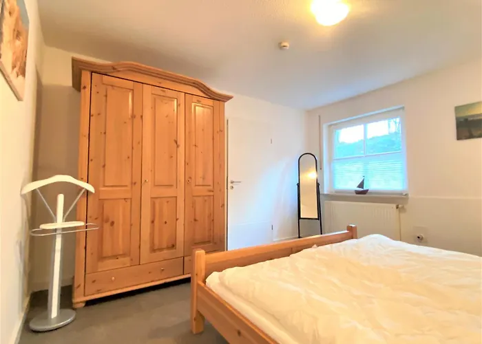 Apartmenthaus Am Nordseestrand Whg 2, An Der Rennweide 1b, 78 Qm Appartement Dangast