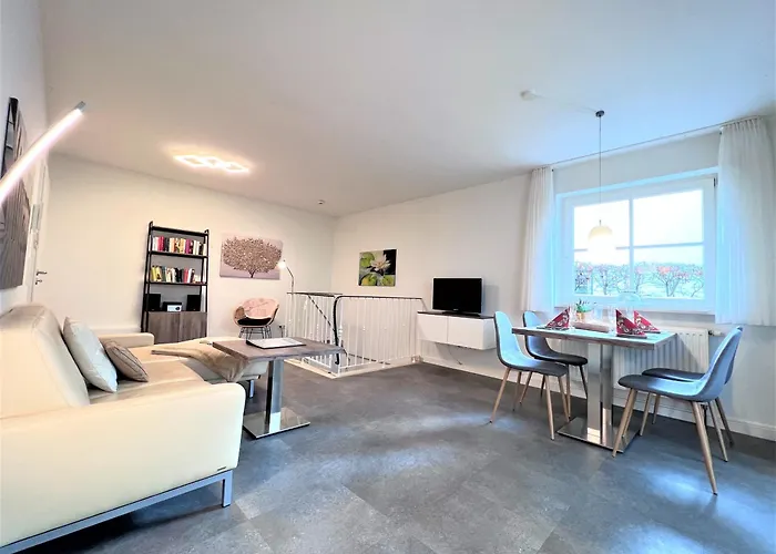 Apartmenthaus Am Nordseestrand Whg 2, An Der Rennweide 1b, 78 Qm Dangast