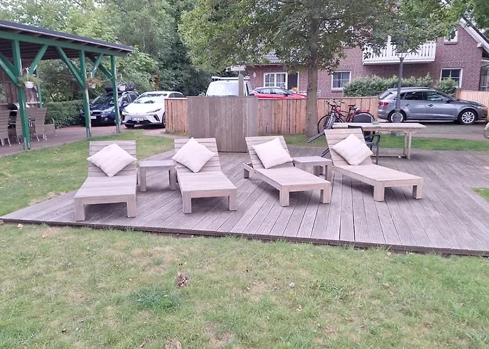 Appartement Apartmenthaus Am Nordseestrand Whg 2, An Der Rennweide 1b, 78 Qm